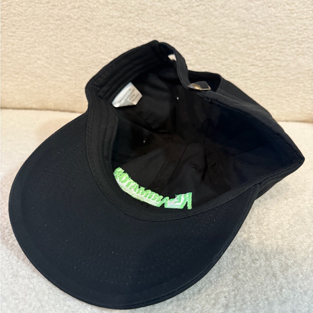 Re-Animator Strap Back Hat - image 2